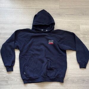 Levi's Vintage 70s Men's Navy Hoodie